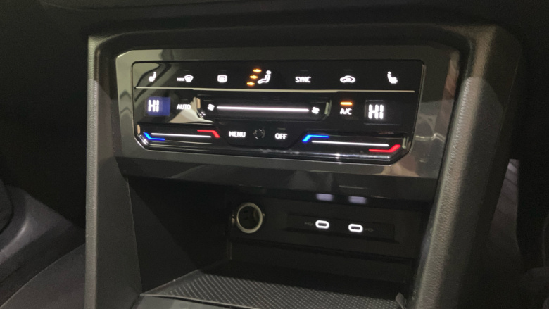 Volkswagen Tiguan 1.5 TSI 150 Active 5dr Petrol Estate